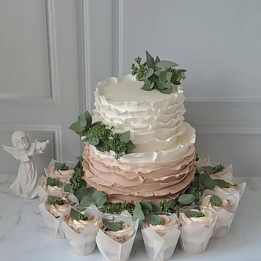 "Свадебная сказка" купить - рыбинск.сладкоежкин.рф