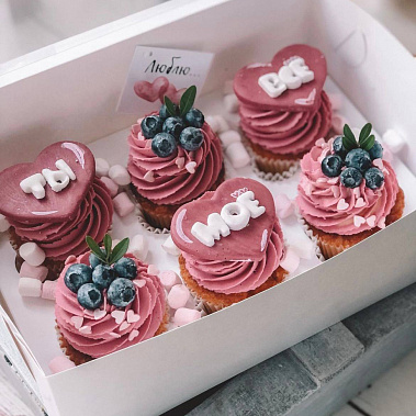 "Ты мое все" купить - рыбинск.сладкоежкин.рф