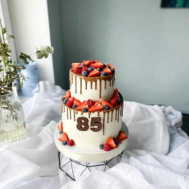 «Ягодный смузи» купить - рыбинск.сладкоежкин.рф