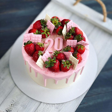 "Розовая глазурь " купить - рыбинск.сладкоежкин.рф