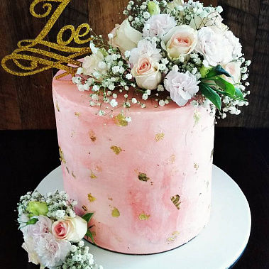 Торт "Нежность" купить - рыбинск.сладкоежкин.рф