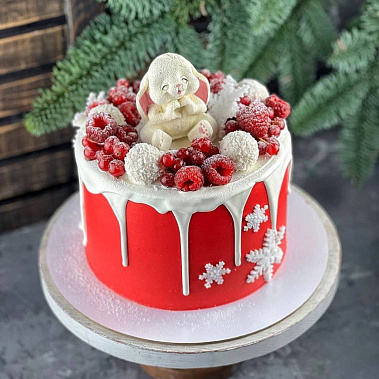 «Ягодный венок» купить - рыбинск.сладкоежкин.рф