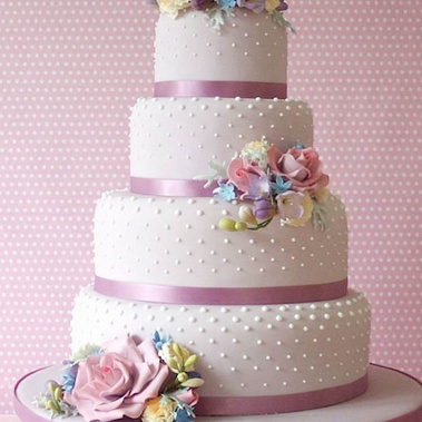 Торт "Бусины" купить - рыбинск.сладкоежкин.рф