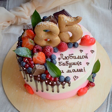 Торт "Бабуле" купить - рыбинск.сладкоежкин.рф