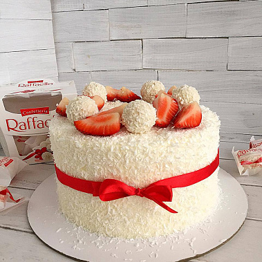 "Рафаэлло" купить - рыбинск.сладкоежкин.рф