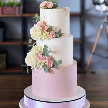 «Каскад цветов» купить - рыбинск.сладкоежкин.рф