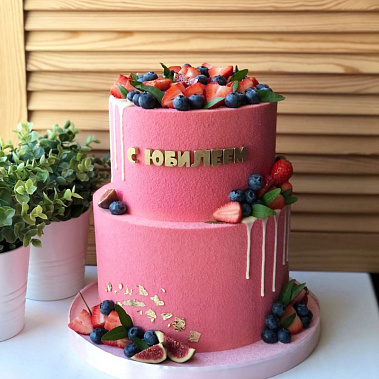 "Розовый и золотой" купить - рыбинск.сладкоежкин.рф