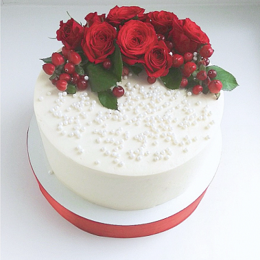 Торт "Нежная" купить - рыбинск.сладкоежкин.рф