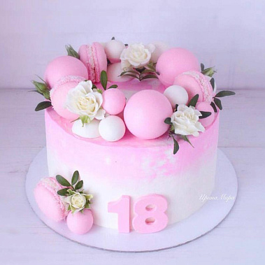 «Розовое кружево» купить - рыбинск.сладкоежкин.рф