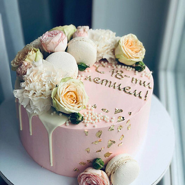 "Нежые цветы" купить - рыбинск.сладкоежкин.рф