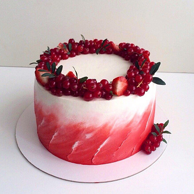 Торт "Два цвета" купить - рыбинск.сладкоежкин.рф