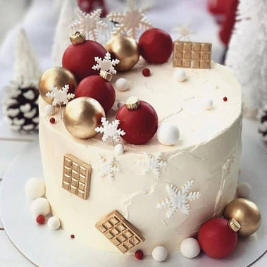 «Игрушки на снегу» купить - рыбинск.сладкоежкин.рф