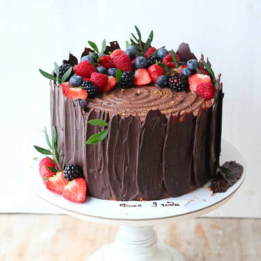 «Деревянная свадьба» купить - рыбинск.сладкоежкин.рф