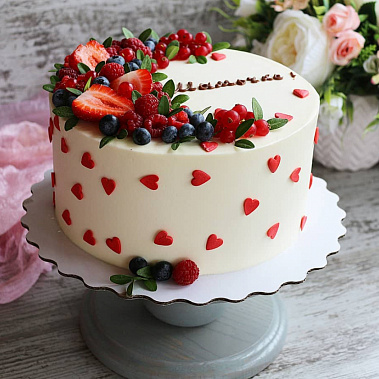 Торт "Мамочке" купить - рыбинск.сладкоежкин.рф