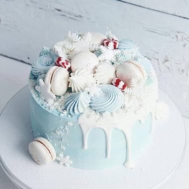 «Зимняя радость» купить - рыбинск.сладкоежкин.рф