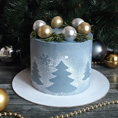 Торт "Иней" купить - рыбинск.сладкоежкин.рф