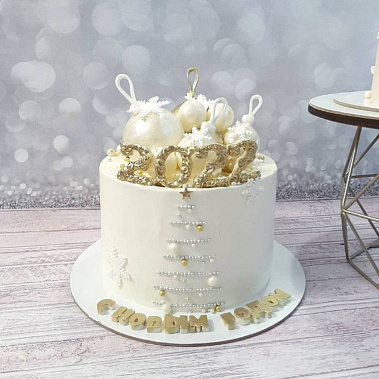 «Новогодний шар» купить - рыбинск.сладкоежкин.рф