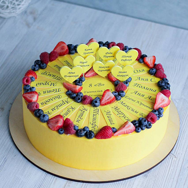 "Дружный класс" купить - рыбинск.сладкоежкин.рф