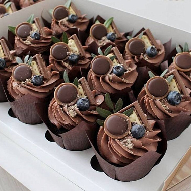 «Коричневый бархат» купить - рыбинск.сладкоежкин.рф