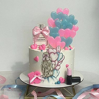 "Самой красивой" купить - рыбинск.сладкоежкин.рф