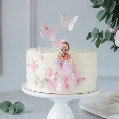 "Сладкие бабочки" купить - рыбинск.сладкоежкин.рф