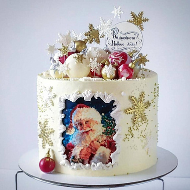 «Зимний волшебник» купить - рыбинск.сладкоежкин.рф