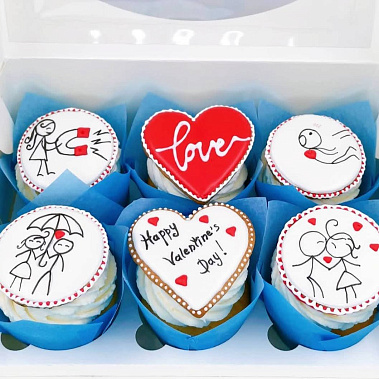 «Сердечный магнит» купить - рыбинск.сладкоежкин.рф