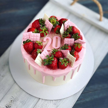 «Сладкая фуксия» купить - рыбинск.сладкоежкин.рф